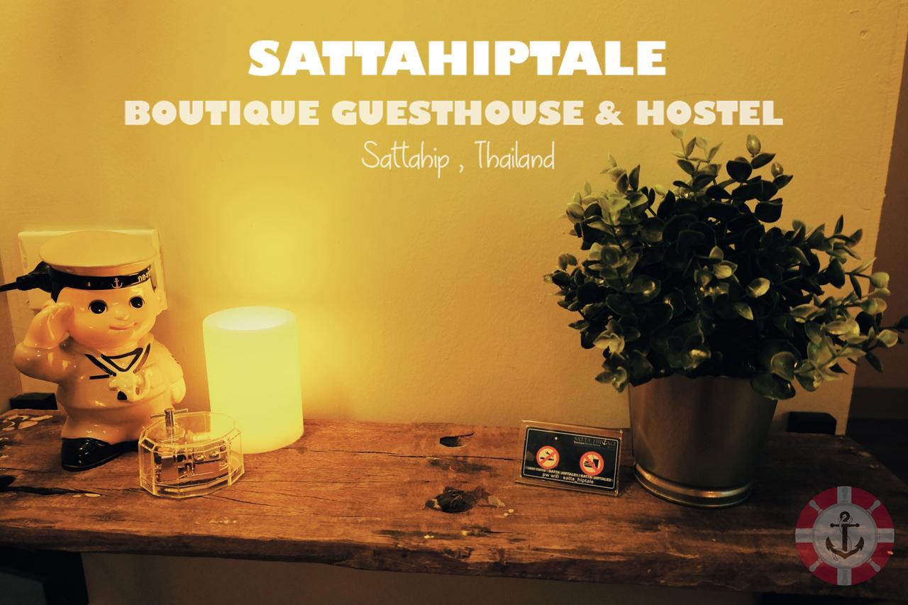 Sattahiptale Boutique Guesthouse & Hostel Exterior photo